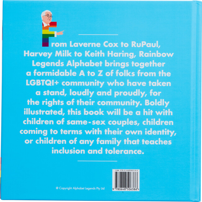 Rainbow Legends - Books - 7