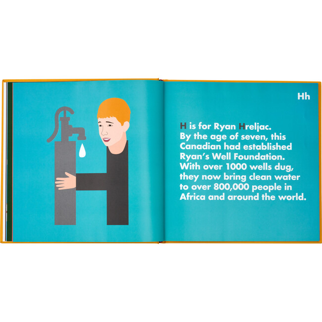 Little Legends Alphabet - Books - 6