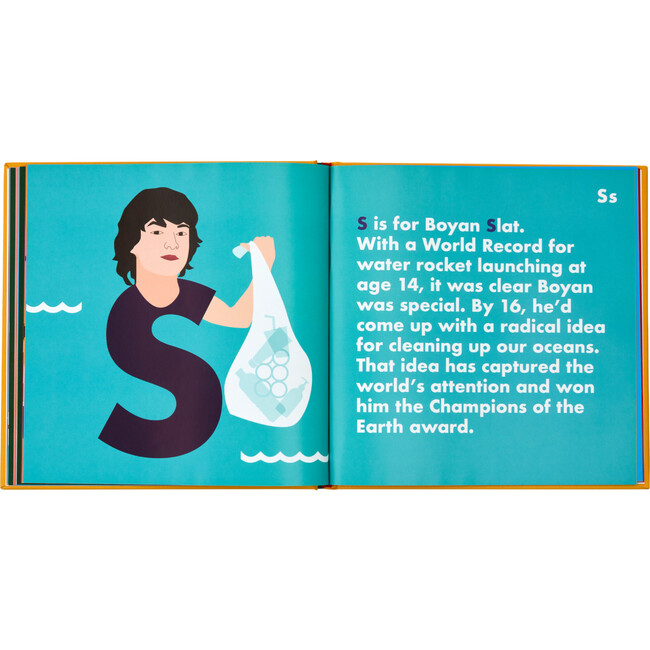 Little Legends Alphabet - Books - 8