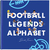 Football Legends Alphabet - Books - 1 - thumbnail