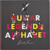 Guitar Legends Alphabet - Books - 1 - thumbnail