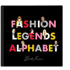 Fashion Legends Alphabet - Books - 1 - thumbnail