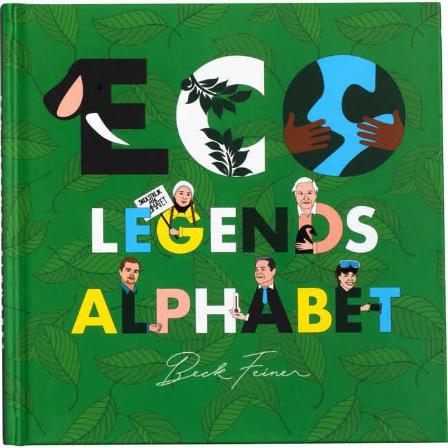 Eco Legends Alphabet