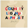 Country Legends Alphabet - Books - 1 - thumbnail
