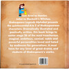 Shakespeare Legends Alphabet - Books - 8