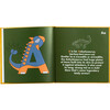 Dino Alphabet - Books - 2