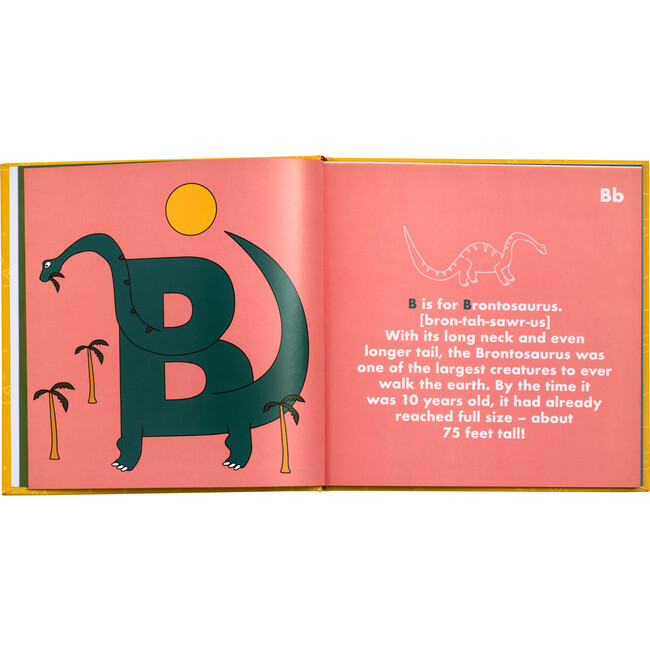 Dino Alphabet - Books - 3