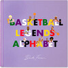 Basketball Legends Alphabet - Books - 1 - thumbnail