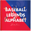 Baseball Legends Alphabet - Books - 1 - thumbnail