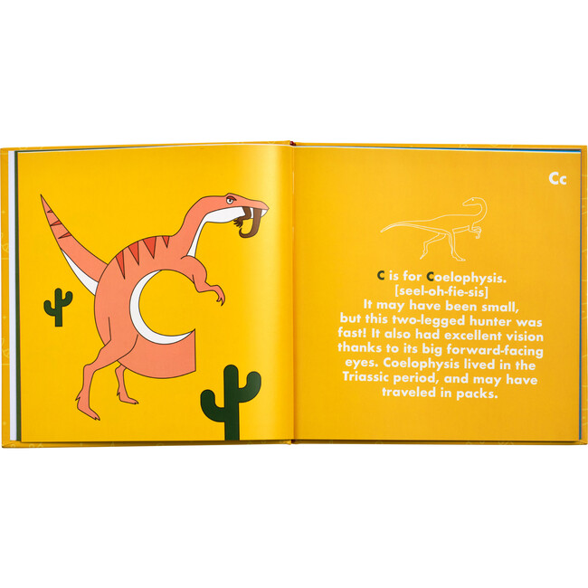 Dino Alphabet - Books - 4