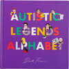 Autistic Legends Alphabet - Books - 1 - thumbnail