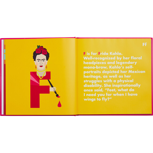 Art Legends Alphabet - Books - 3