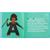 American Legends Alphabet - Books - 2