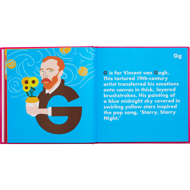 Art Legends Alphabet - Books - 4