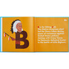 American Legends Alphabet - Books - 3