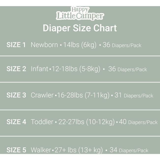 Diapers + Cotton Wet Wipes Bundle - Diapers - 6