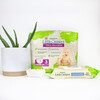Diapers + Flushable Wet Wipes Bundle - Diapers - 6