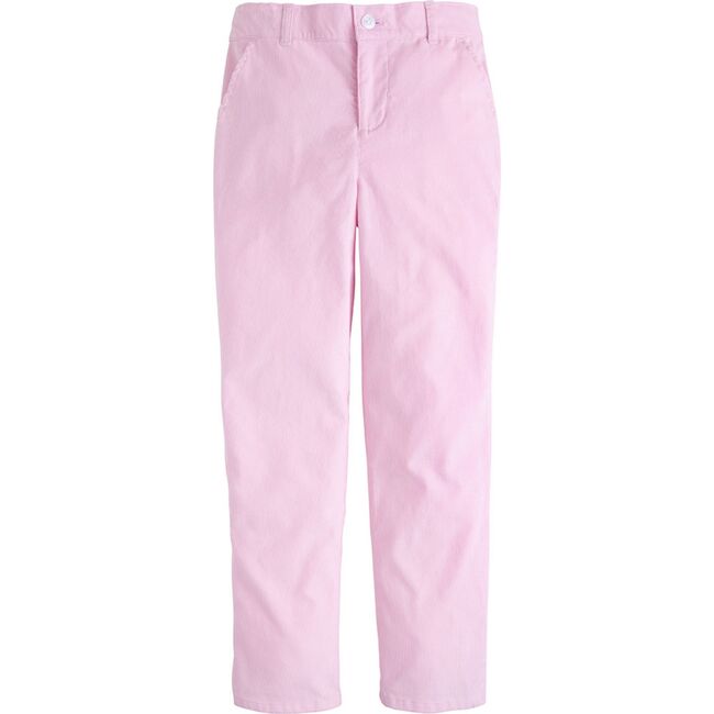 Skinny Corduory Pant, Light Pink