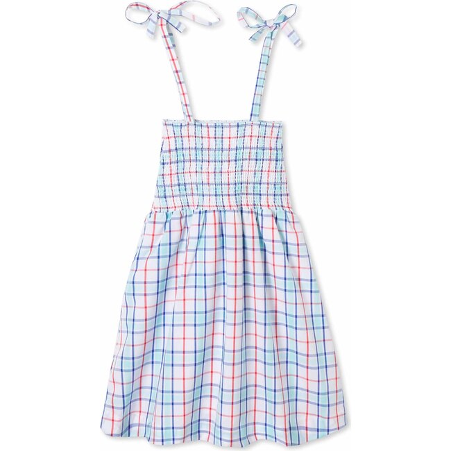 Hadley Dress, Surfs Up Plaid - Dresses - 1