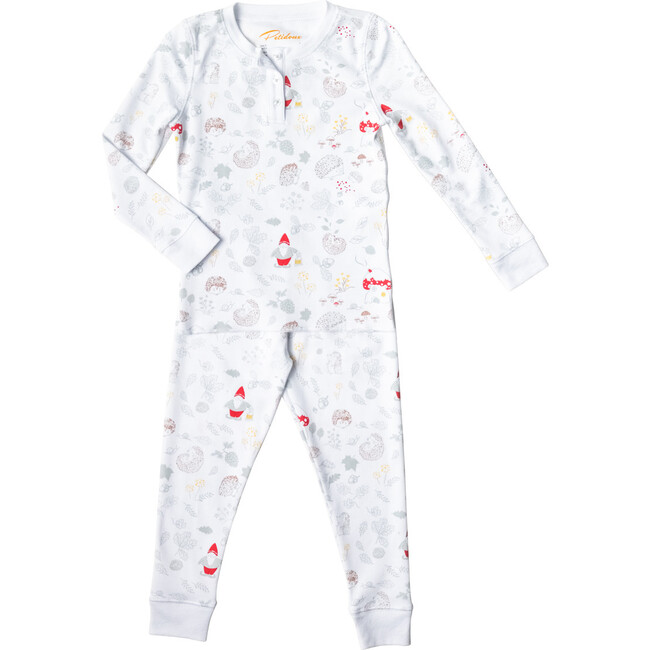 Long Pajamas, Forest Gnomes and Hedgehogs