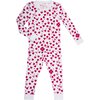 Long Pajamas, Lots of Hearts - Pajamas - 1 - thumbnail