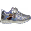 Disney Frozen Ii Girls Sneakers, Silver - Sneakers - 2