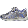 Disney Frozen Ii Girls Sneakers, Silver - Sneakers - 3