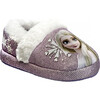 Disney Frozen  Girls Slippers, Purple - Slippers - 1 - thumbnail