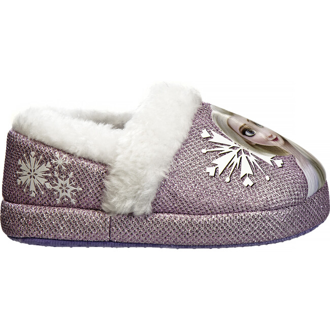 Disney Frozen  Girls Slippers, Purple - Slippers - 2