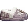 Disney Frozen  Girls Slippers, Purple - Slippers - 2