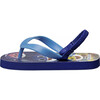 Baby Shark Boys Flip Flops, Blue - Flats - 2