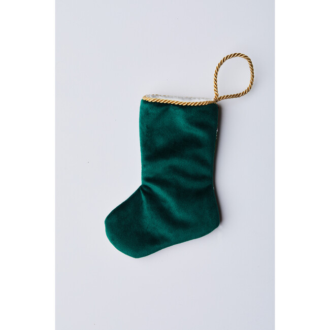 Mini Gumdrop Dreams Stocking, Pink - Stockings - 3
