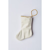 Mini Rose Medallion Christmas Tree Stocking by Dogwood Hill, Pink - Stockings - 3