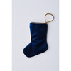 Mini Gifting Nutcracker Stocking, Blue - Stockings - 3