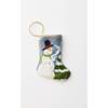 Mini Frosty The Snowman Stocking, White - Stockings - 4