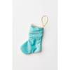 Mini Woodland Creatures Stocking, Blue - Stockings - 3