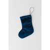 Mini Star of David Stocking, Blue - Stockings - 3