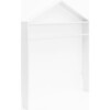 House Shelf, White - Bookcases - 2