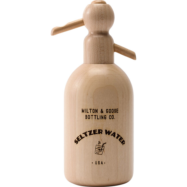 Seltzer Siphon