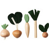 Veggies Play Food Set - Play Food - 1 - thumbnail