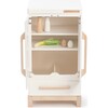 Refrigerator, White - Play Kitchens - 2