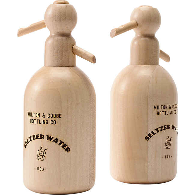 Seltzer Siphon - Play Food - 3