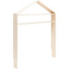 House Shelf, Natural - Bookcases - 3