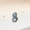 House Shelf, Natural - Bookcases - 4
