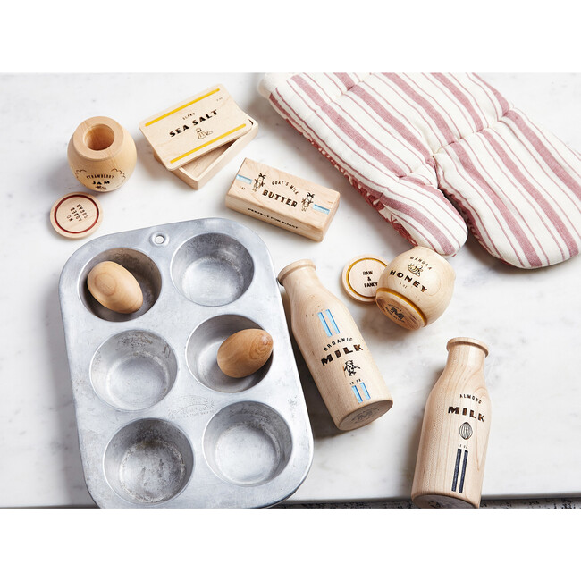 Dairy Play Food Set - Play Food - 3