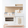 Essential Play Kitchen Hood, White - Play Kitchens - 3