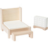 Bedroom Dollhouse Furniture Set - Dollhouses - 1 - thumbnail