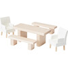 Dining Room Dollhouse Furniture Set - Dollhouses - 3