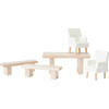 Dining Room Dollhouse Furniture Set - Dollhouses - 5