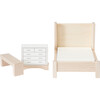 Bedroom Dollhouse Furniture Set - Dollhouses - 3